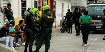 Piden más seguridad en la Tierra del Samán; las acciones se desplegaron en la zona rural y plana de Guacarí