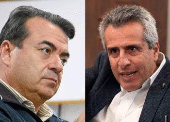 «Me acaban de llamar sicario»: Olmedo López dice que recibió mensaje del ministro Luis Fernando Velasco