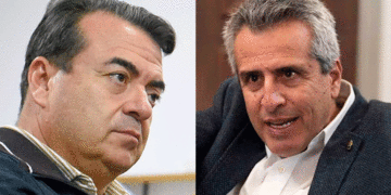 «Me acaban de llamar sicario»: Olmedo López dice que recibió mensaje del ministro Luis Fernando Velasco