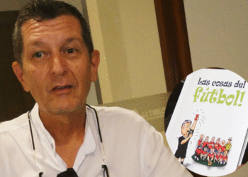 Texto que de manera jocosa recoge historias que se han vivido en las canchas de Tuluá