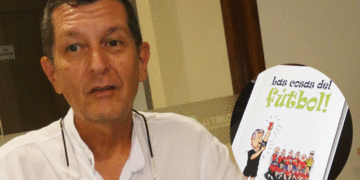 Texto que de manera jocosa recoge historias que se han vivido en las canchas de Tuluá