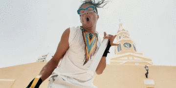 «Salió del pecho», la experiencia de Cóndor Multicolor