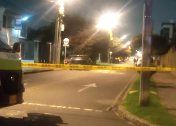 Otra mujer es asesinada en Bogotá; el homicida se quitó la vida