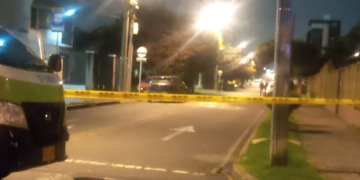 Otra mujer es asesinada en Bogotá; el homicida se quitó la vida