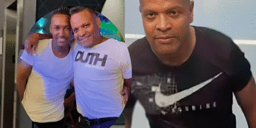 “Pegó un grito y cayó al suelo”: acordeonero contó detalles sobre la muerte de Omar Geles