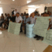 Pensionados de la Policía exigen mejorar servicio de salud