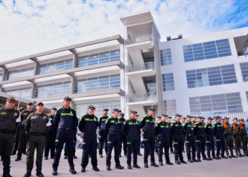 Se buscan 20 mil policías; la Escuela Simón Bolívar de Tuluá está lista