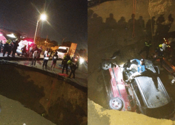 Se desplomó un puente en Barranquilla; tragedia deja 4 muertos y 3 heridos