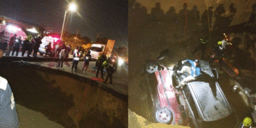 Se desplomó un puente en Barranquilla; tragedia deja 4 muertos y 3 heridos