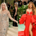 Shakira Y Karol G deslumbraron en los Met Gala 2024