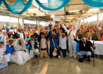 Tuluá fue el ganador del VI Festival Nacional de Teatro Carcelario