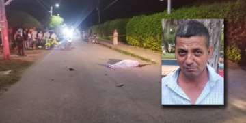 Un hombre con discapacidad auditiva murió atropellado en Bolívar