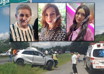Víctimas del accidente ocurrido en Bugalagrande eran abuela, hija y nieta