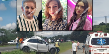 Víctimas del accidente ocurrido en Bugalagrande eran abuela, hija y nieta