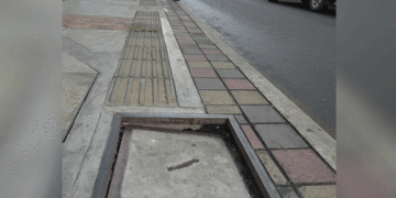 Trampa mortal en el centro deTuluá