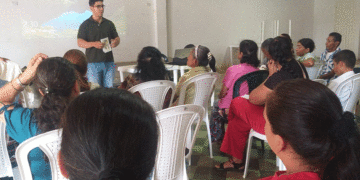 Mujeres se capacitan y organizan