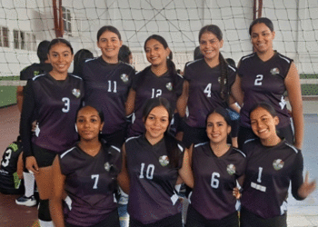Andalucía, campeón en voleibol femenino en Sevilla; el campeonato se realizó la Capital Cafetera de Colombia