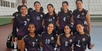 Andalucía, campeón en voleibol femenino en Sevilla; el campeonato se realizó la Capital Cafetera de Colombia
