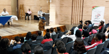 Los jóvenes recibieron capacitación sobre los procesos de funcionamiento de las instituciones públicas