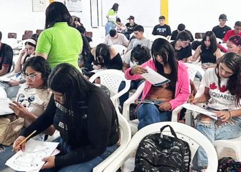 Alcaldía de Tuluá puso en marcha, el año lectivo para estudiantes de extraedad