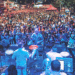 Bugalagrandeños reclaman las fiestas del retorno