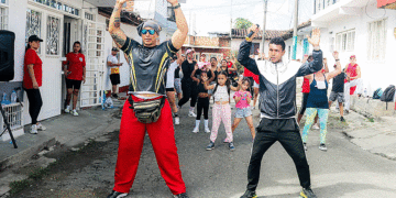 Con actividades lúdicas promueven en Guacarí habito de vida saludable