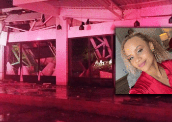 Dama de honor y menor de edad mueren tras caer el techo del salón donde se celebraba una boda