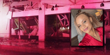 Dama de honor y menor de edad mueren tras caer el techo del salón donde se celebraba una boda