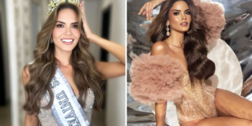 El valle gana Miss Universe Colombia, Daniela Toloza representará al país en el Miss Universo en México
