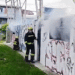 Denuncian invasión en la cancha múltiple del barrio Santa Rita del Rio