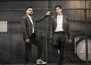 EL dúo colombiano Ocupante presenta a «ocelote»