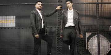 EL dúo colombiano Ocupante presenta a «ocelote»