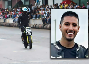 Reconocido corredor de motos pierde la vida en un accidente de tránsito en Tuluá