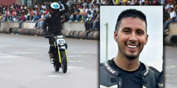 Reconocido corredor de motos pierde la vida en un accidente de tránsito en Tuluá
