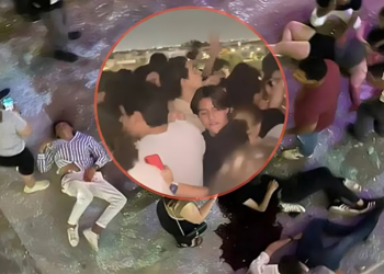 En tragedia terminó un concierto en México; tres jóvenes murieron