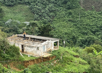 En zona rural de Tuluá se mantiene la alerta por el invierno