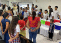 Encuentro de Personeros y Contralores Estudiantiles en San Pedro
