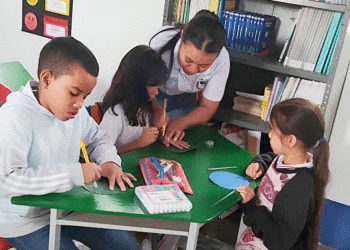Estudiantes yotocenses dicen sí al Medio Ambiente