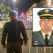 Exmilitar murió al estrellarse contra las vallas de seguridad instaladas en el parque Boyacá