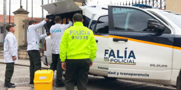 Fiscalía de la Justicia Penal Militar y Policial se toma la Casa de Nariño por polígrafo a Marelbys Meza