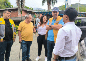 Gobernación ratifica compromiso con Buga; se priorizarán varios frentes de trabajo en la zona montañosa