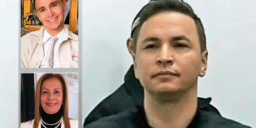 Jhonier Leal, condenado a 55 años de cárcel por asesinatos de su hermano Mauricio y su mamá