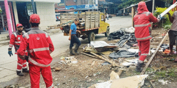 Jornadas de limpieza y educación ambiental en la Paila