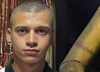 Baleado un joven motociclista en Caicedonia cuando conducía su vehículo