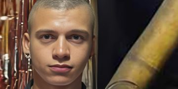 Baleado un joven motociclista en Caicedonia cuando conducía su vehículo