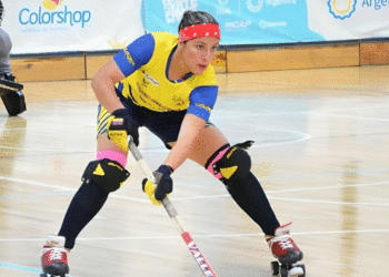 Laura Laiton con pinta internacional Juega en la Selección Colombia 2024