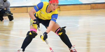 Laura Laiton con pinta internacional Juega en la Selección Colombia 2024