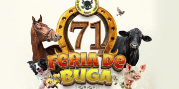 Lista la Feria de Buga en su edición 71
