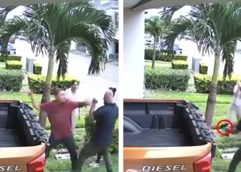 Pelea de vecinas terminó en tragedia; la discusión se originó por una llave de paso