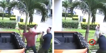 Pelea de vecinas terminó en tragedia; la discusión se originó por una llave de paso